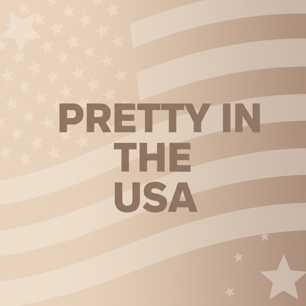 Pretty Curly Girl USA curly hair products, now made in the USA with European-sourced ingredients.