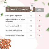 Magical Flaxseed Gel 8.5 fl oz